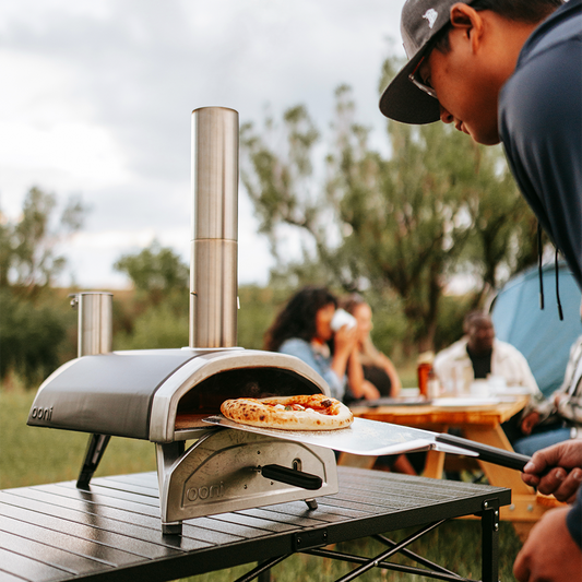 Ooni Fyra 12 Horno de Pizza a Leña