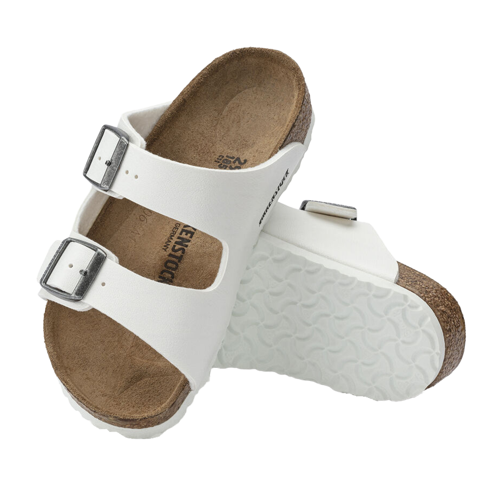 Arizona Kids Birko-Flor White