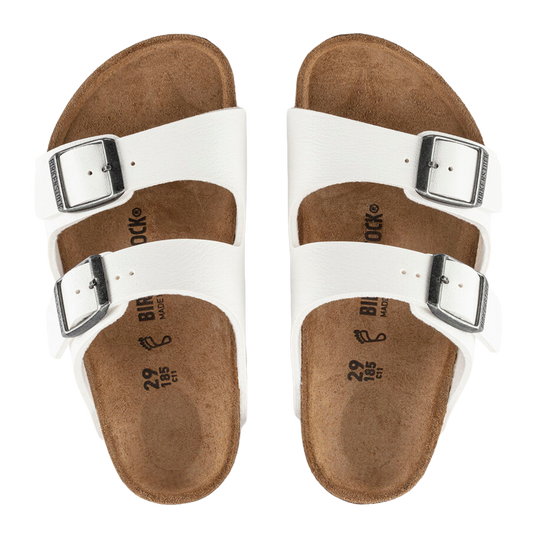 Arizona Kids Birko-Flor White