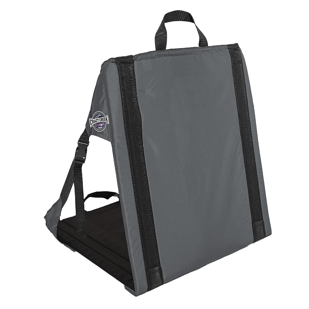 Comfort Chair Slate Grey/Black