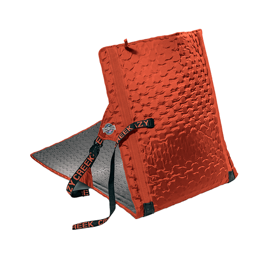 HEX 2.0 PowerLounger Copper/Slate Grey Chair