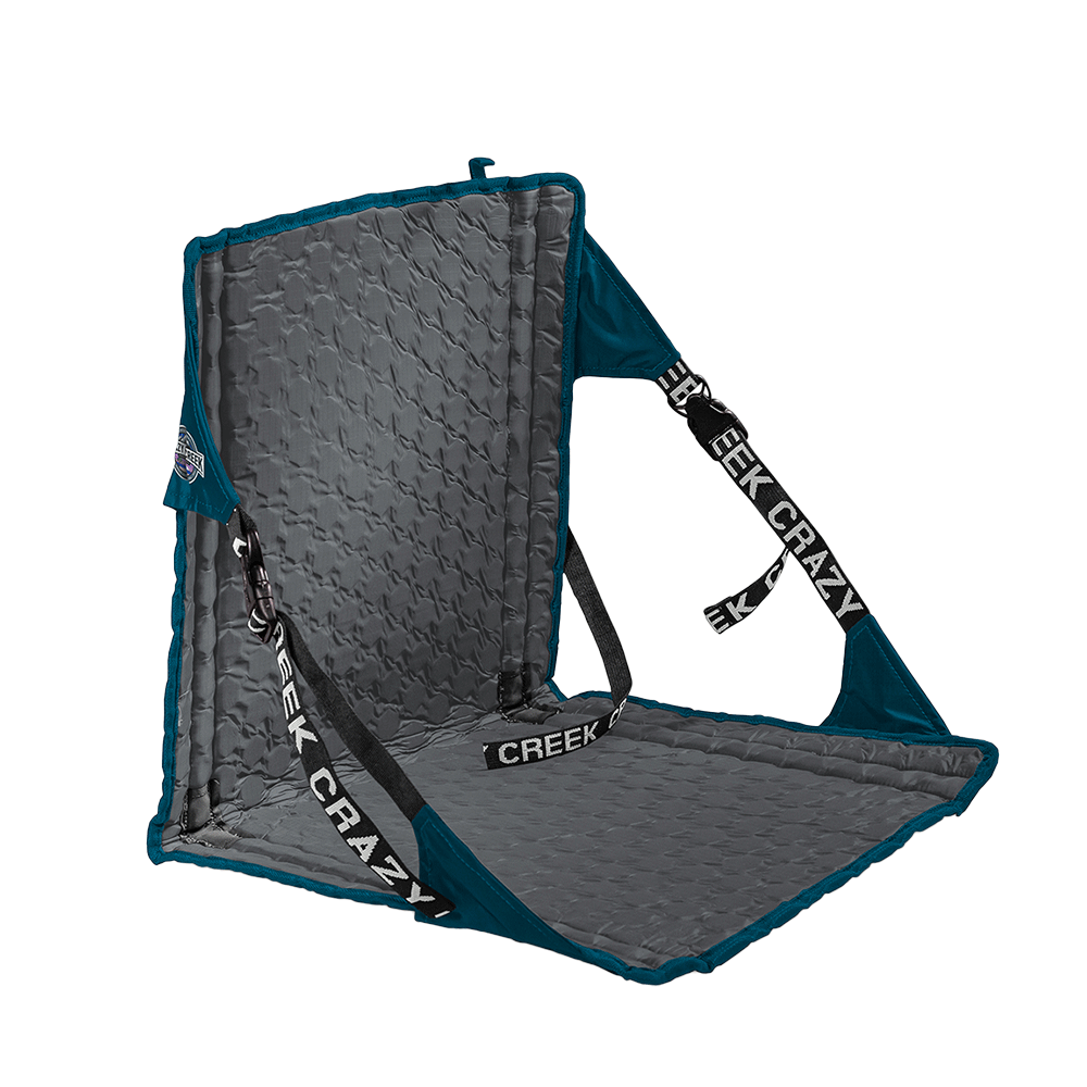 HEX 2.0 Original Aleutian Blue/Slate Grey Chair