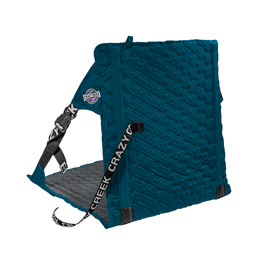 HEX 2.0 Original Aleutian Blue/Slate Grey Chair