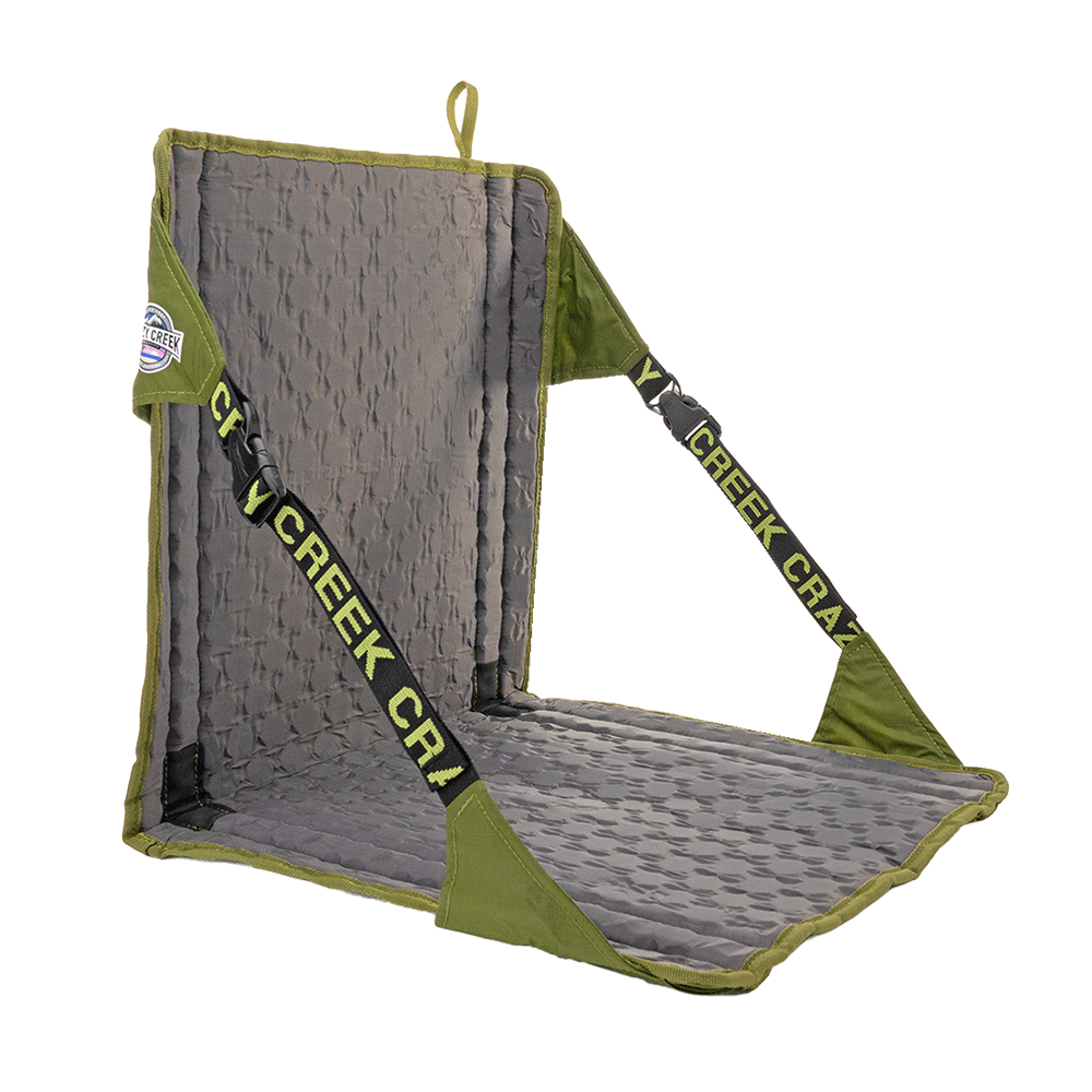 HEX 2.0 Original Olive/Slate Grey Chair