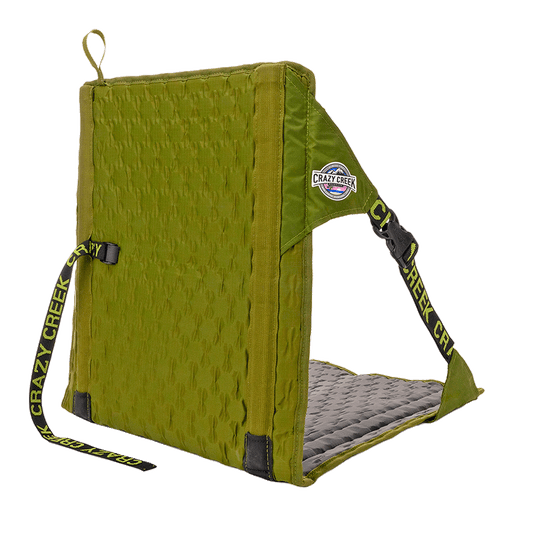 HEX 2.0 Original Olive/Slate Grey Chair