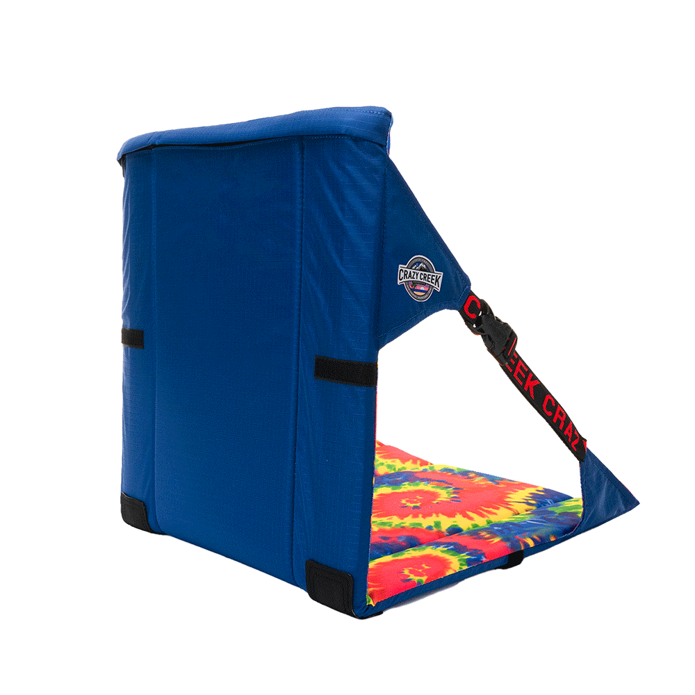 Original Blue/Tie-Dye Chair