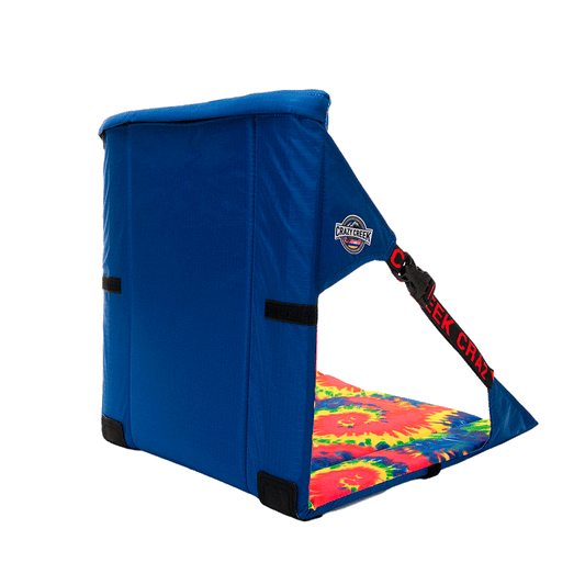 Original Blue/Tie-Dye Chair