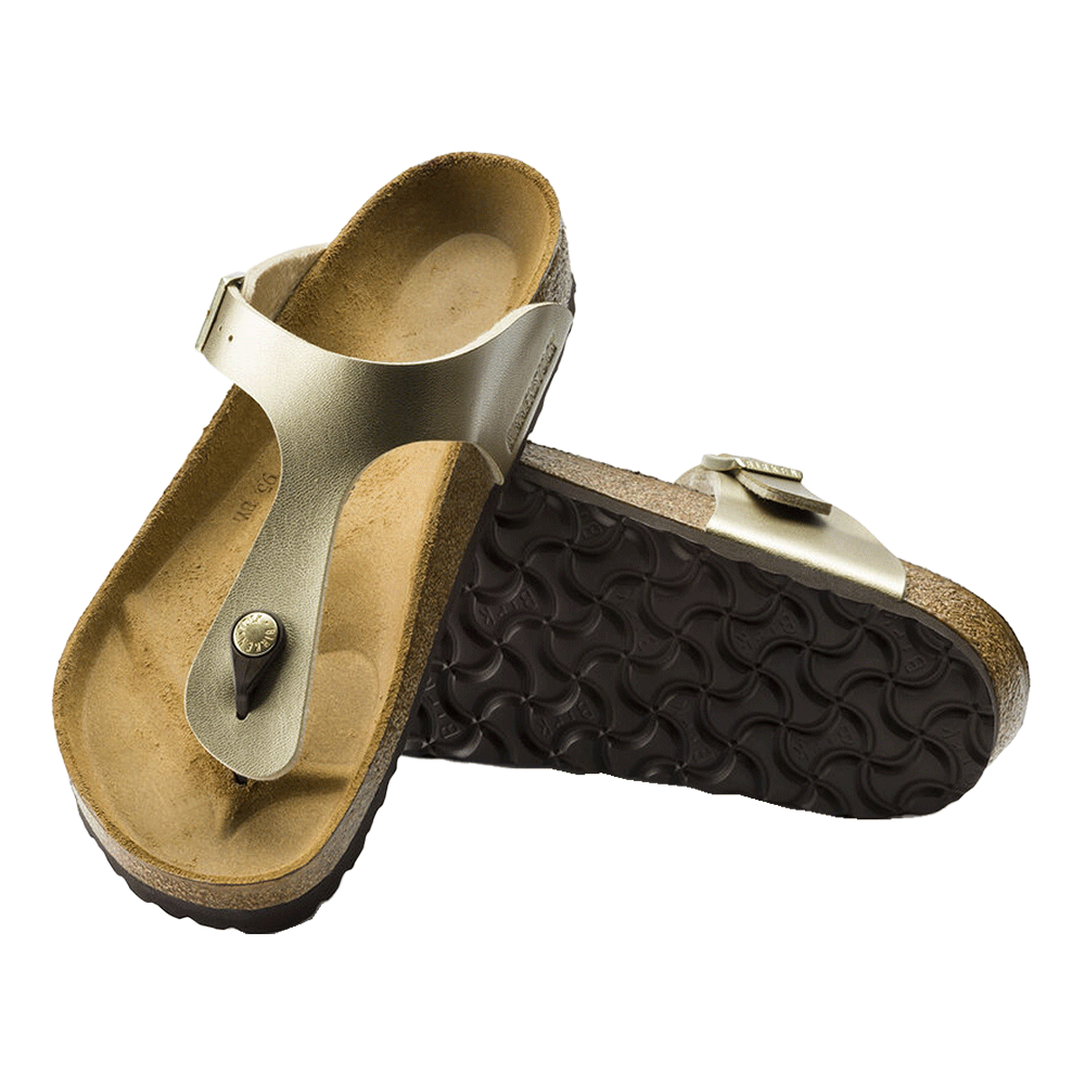 Gizeh Birko Flor Gold Regular Fit