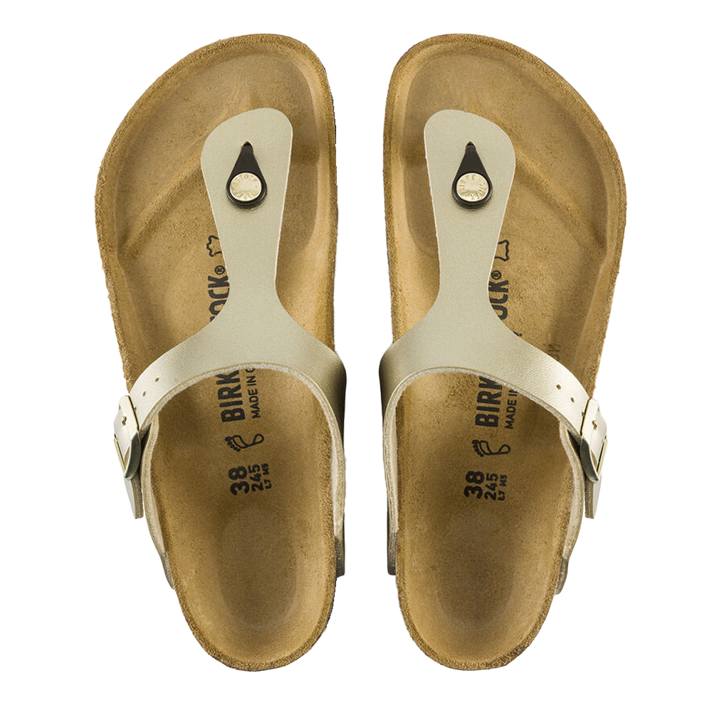 Gizeh Birko Flor Gold Regular Fit