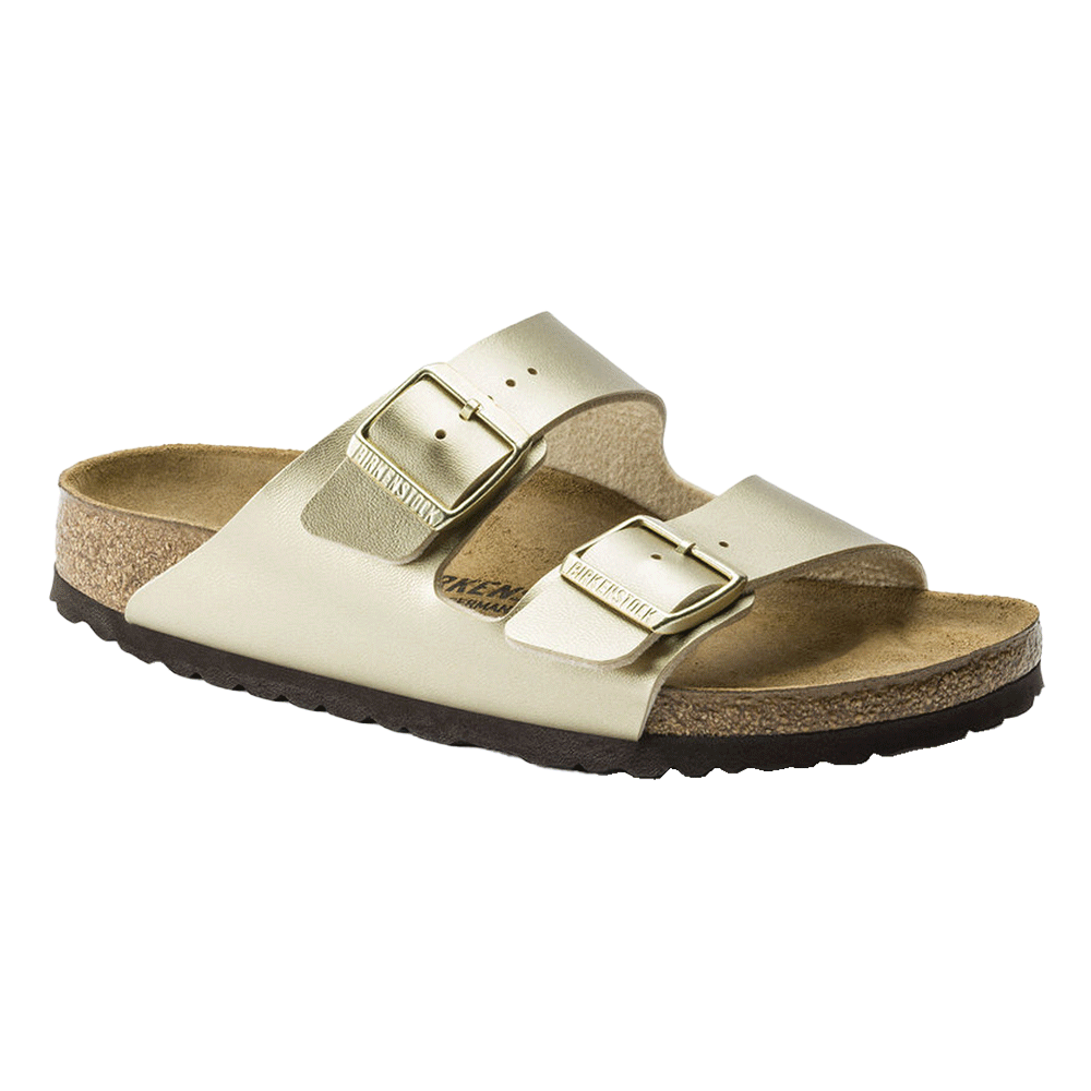 Arizona Birko Flor Gold Narrow Fit