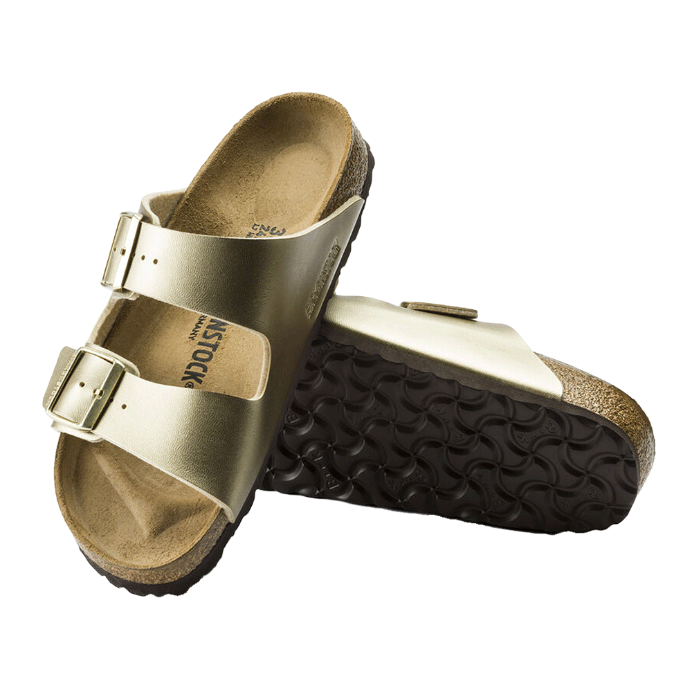 Arizona Birko Flor Gold Narrow Fit