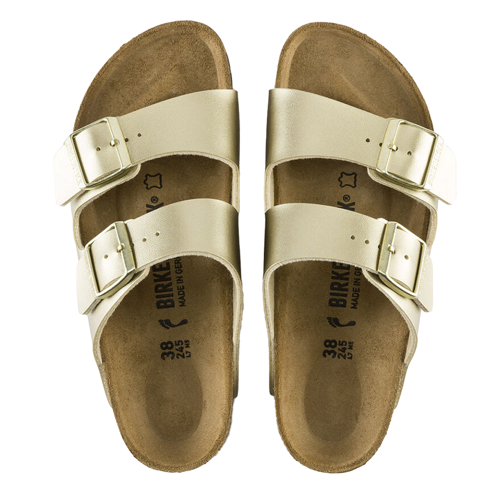 Arizona Birko Flor Gold Narrow Fit