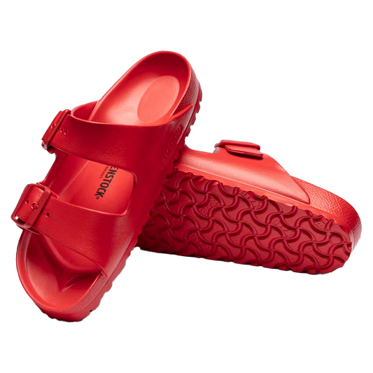Arizona Essentials EVA Active Red Narrow Fit
