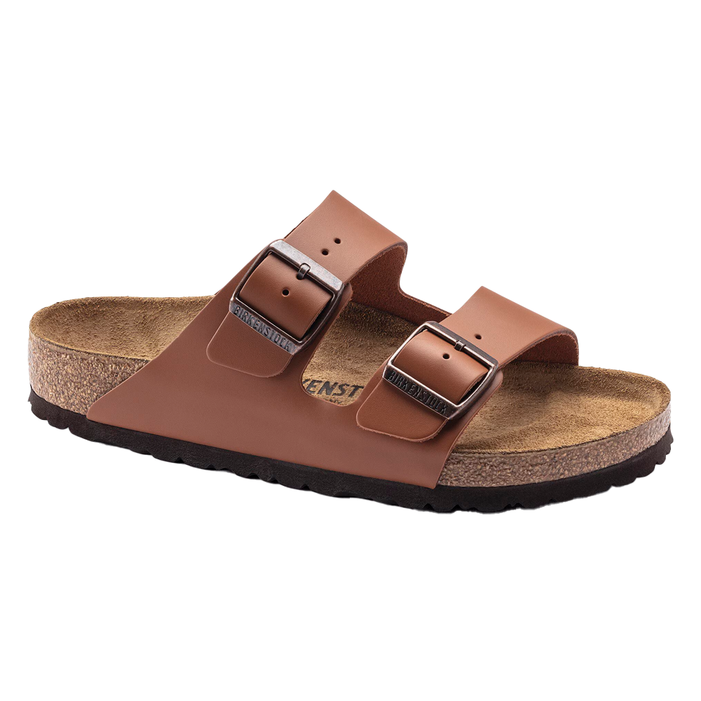 Arizona Natural Leather Ginger Brown Regular Fit