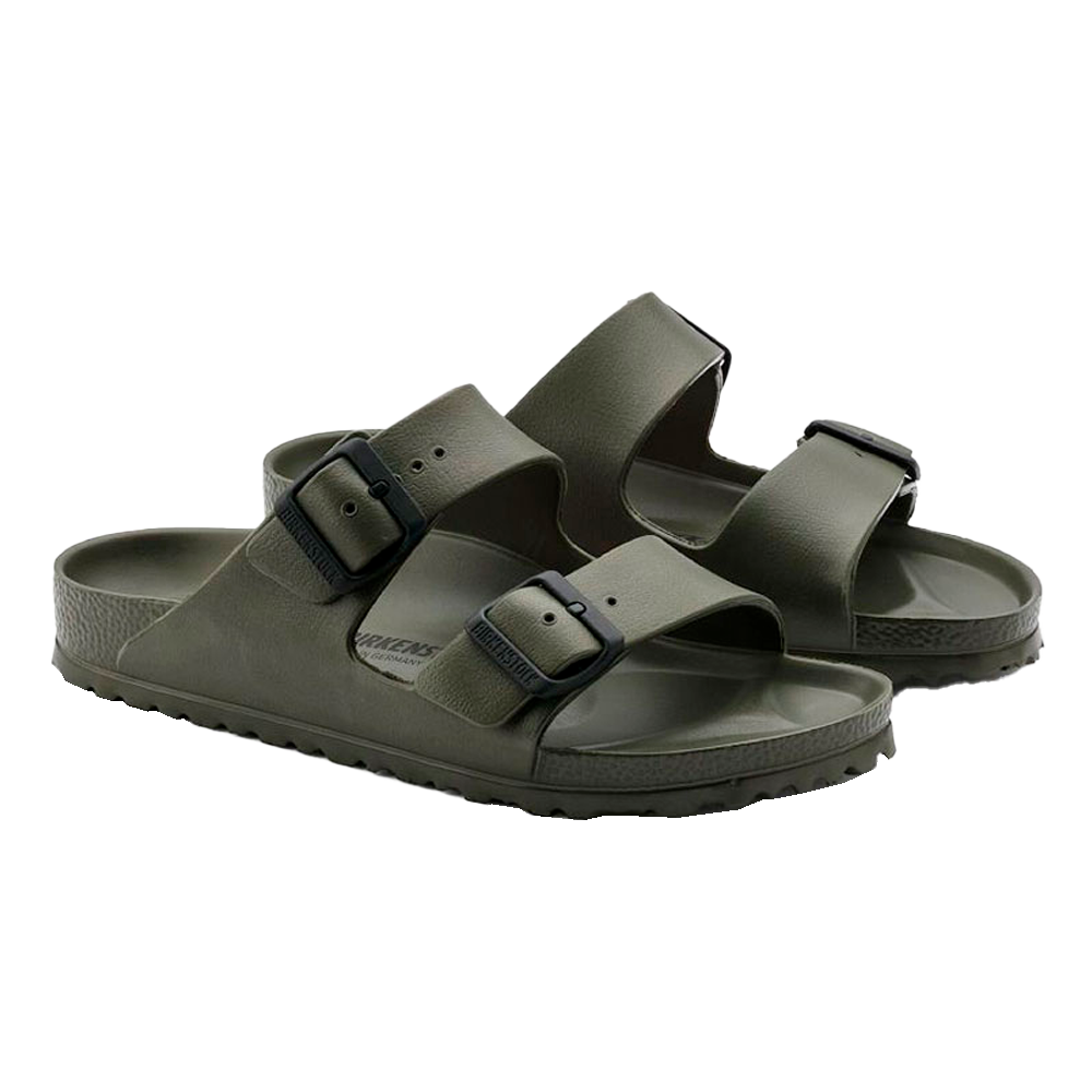 Arizona Essentials EVA Khaki Narrow Fit