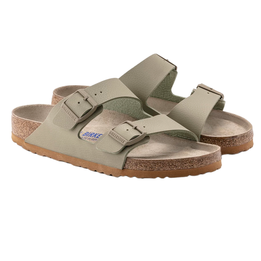 Arizona Soft Footbed Faded Khaki Regular Fit