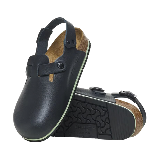 Tokio Pro Leather Black Regular fit