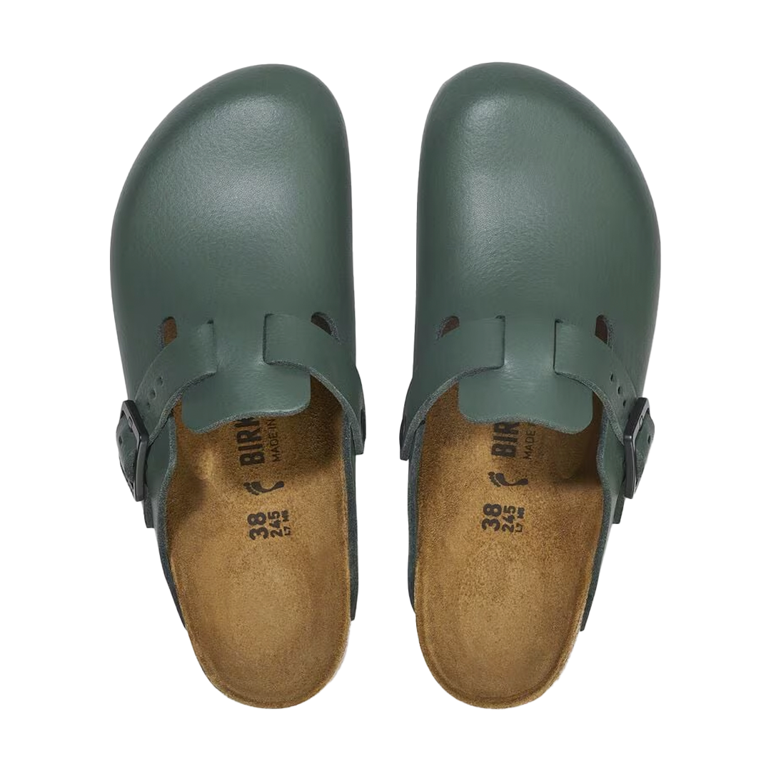 Boston Pro Leather Thyme Regular fit