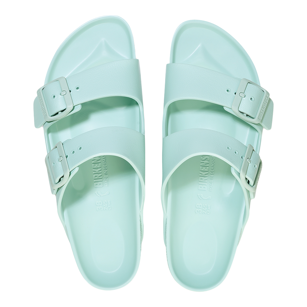 Arizona Essentials EVA Surf Green Narrow Fit