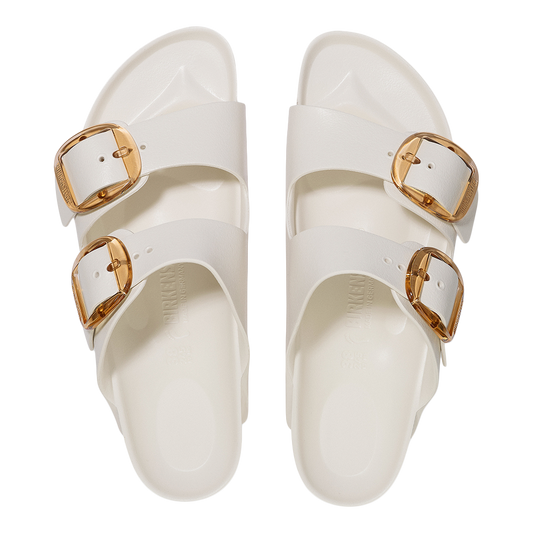 Arizona Big Buckle EVA Eggshell Narrow Fit