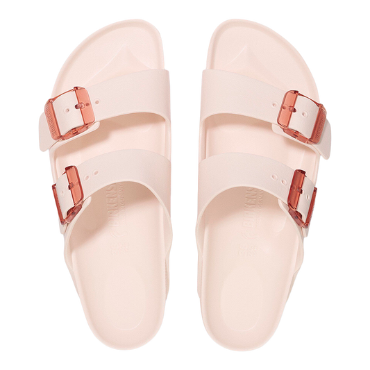 Arizona Stealth Buckle EVA Light Rose Narrow Fit
