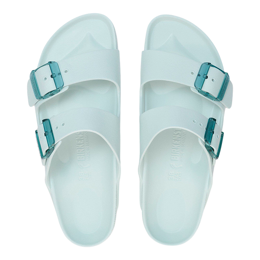 Arizona Stealth Buckle EVA Surf Green Narrow Fit