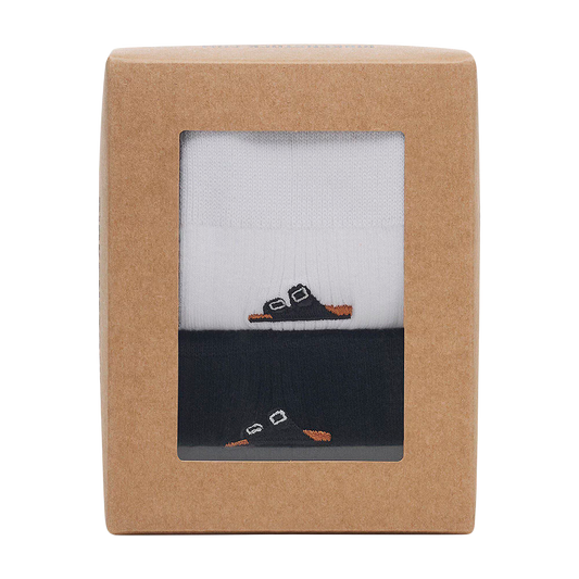 Calcetines de algodón (Pack de 2)