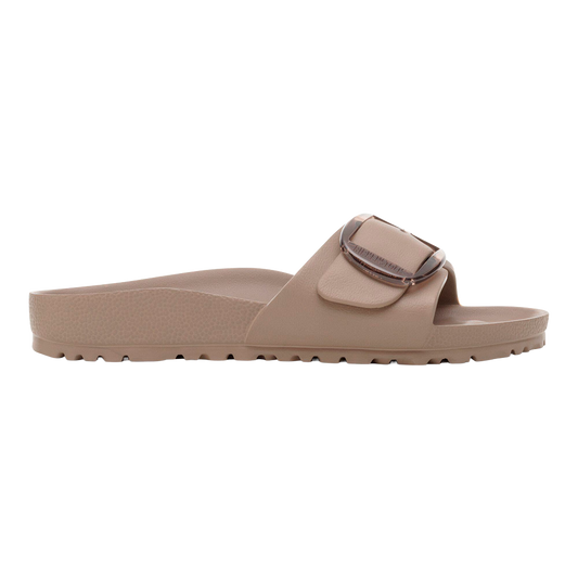 Madrid Big Buckle EVA Gray Taupe