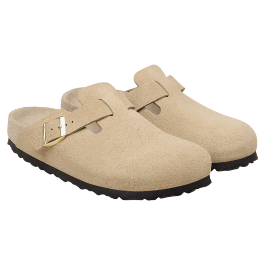 Boston EXQ LEVE Taupe Regular Fit