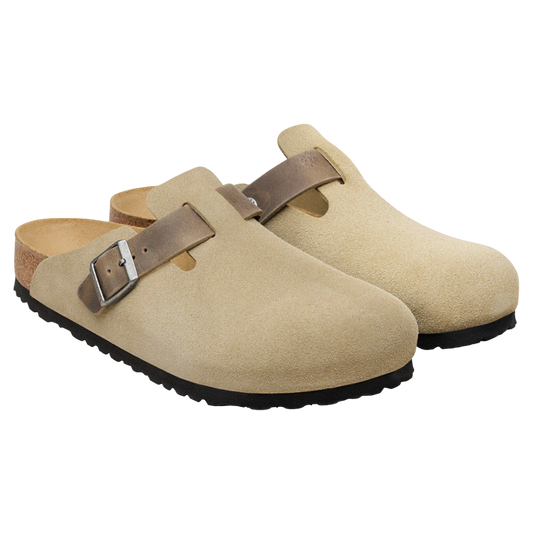Boston LEVE/LEOI Faded Khaki Regular Fit