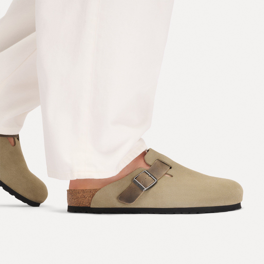 Boston LEVE/LEOI Faded Khaki Regular Fit