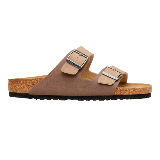 Arizona SYN DDUST Taupe/Birkibuc Mocca