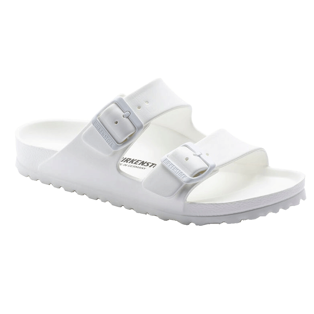 Arizona Eva White Narrow Fit