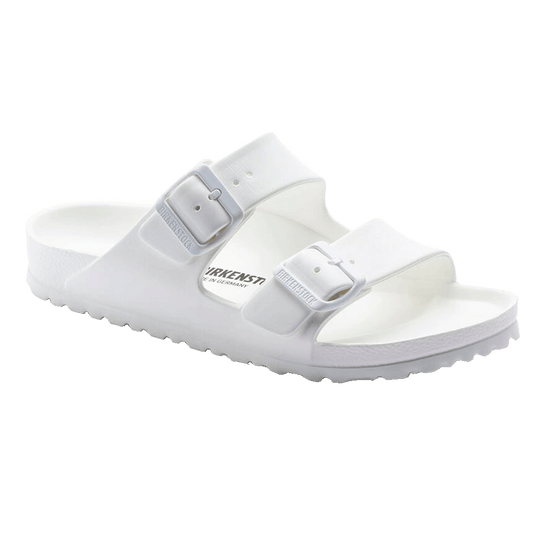 Arizona Eva White Narrow Fit