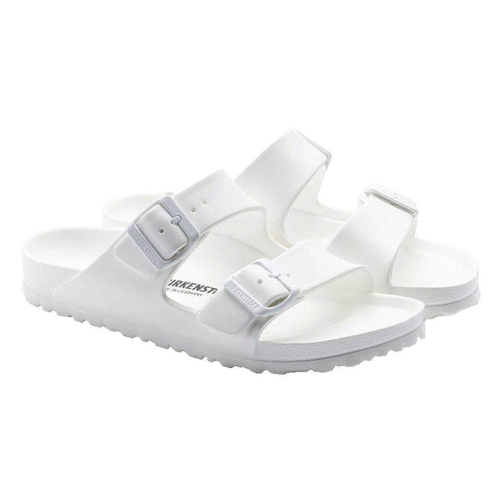 Arizona Eva White Narrow Fit