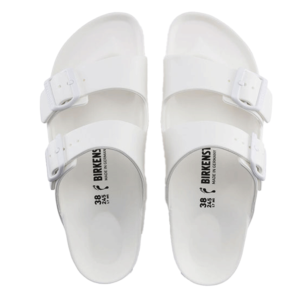 Arizona Eva White Narrow Fit