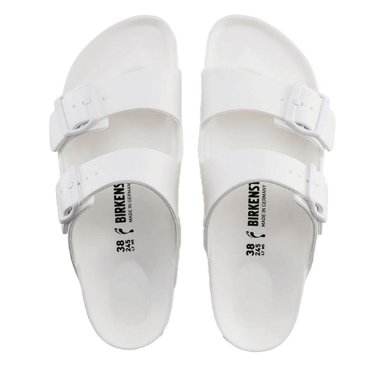 Arizona Eva White Narrow Fit