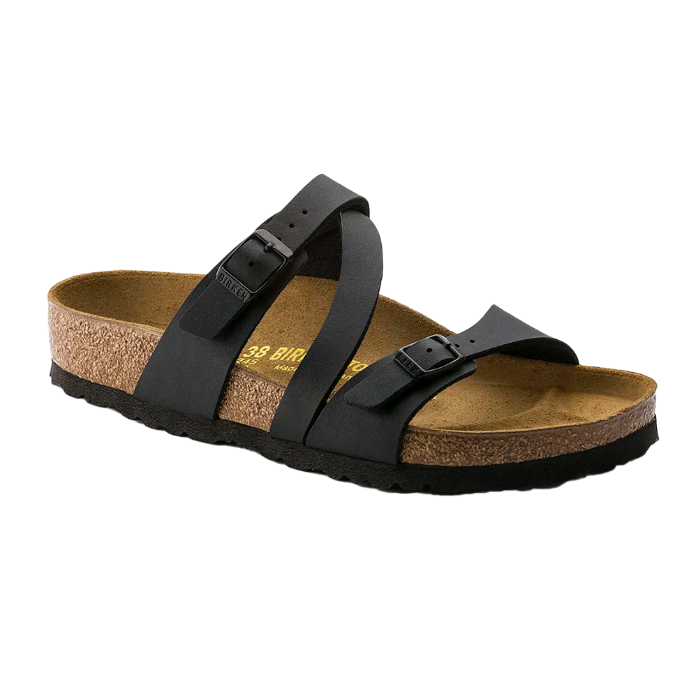 Salina Birko Flor Black Narrow Fit