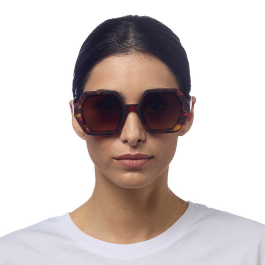 Lentes de Sol para Mujer Emma Marrón Okkia