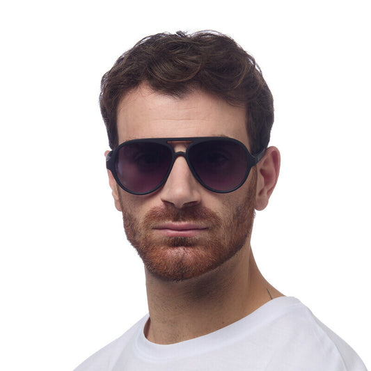 Lentes de Sol Unisex Alessio Negro Okkia