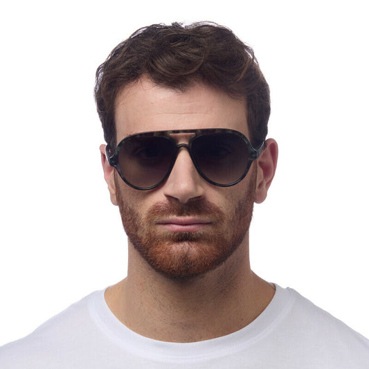 Lentes de Sol Unisex Alessio Verde Okkia
