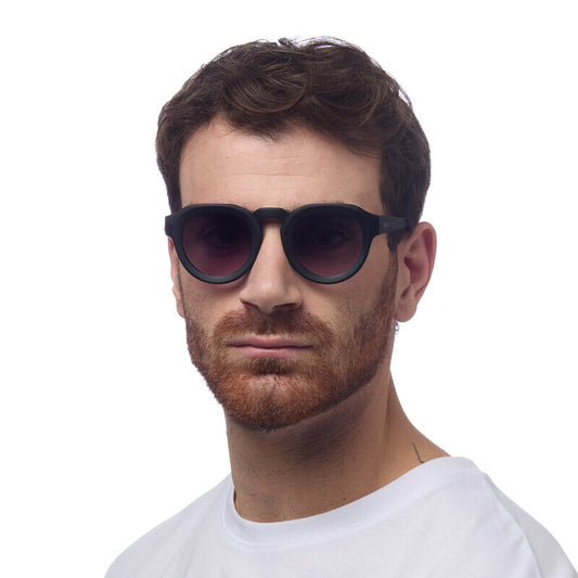 Lentes de Sol Unisex Zeno Negro Okkia