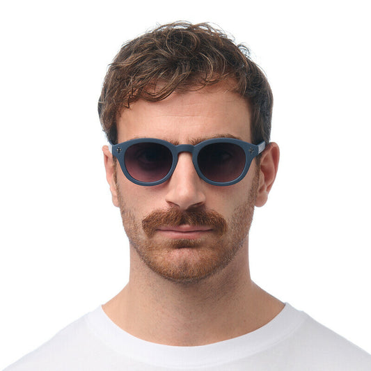 Lentes de Sol Unisex Milano Midnight Okkia