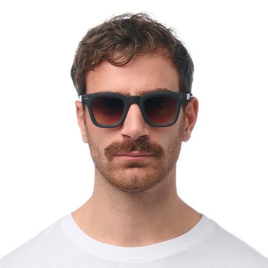 Lentes de Sol Unisex Firenze Marrón Okkia