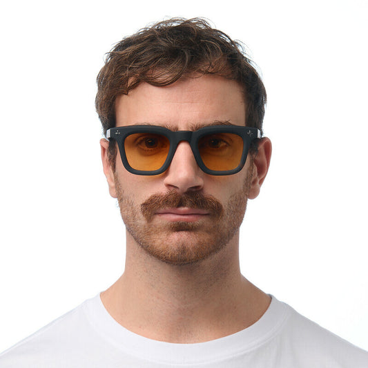 Lentes de Sol Unisex Firenze Amarillo Okkia