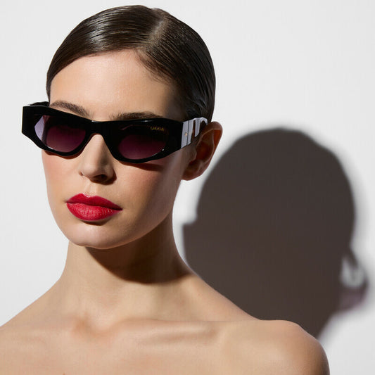Lentes de Sol para Mujer Colorado Negro Seletti x Okkia