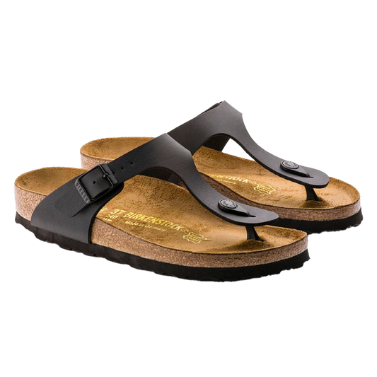 Gizeh Birko Flor Black Regular Fit