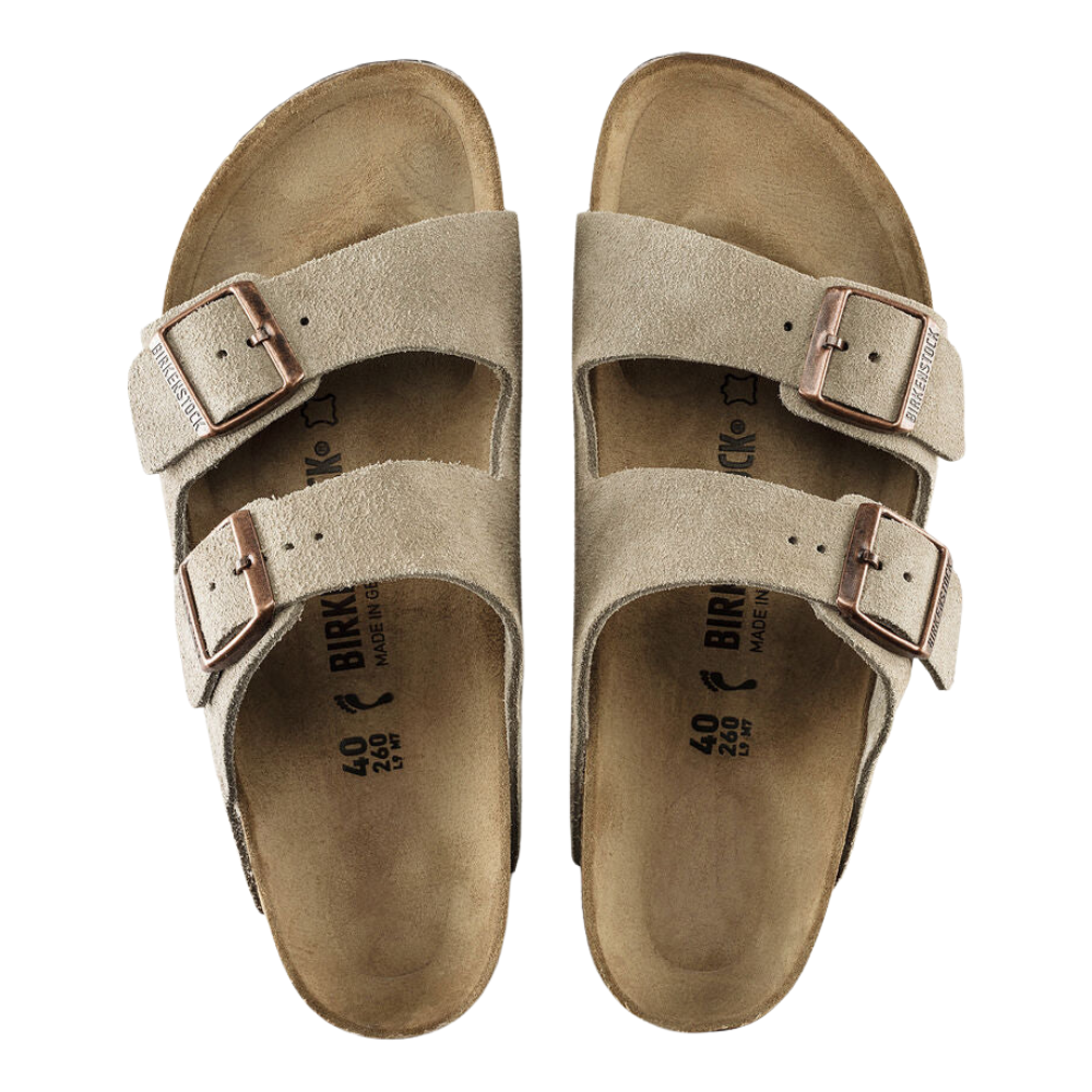 Arizona Leve Taupe Regular Fit
