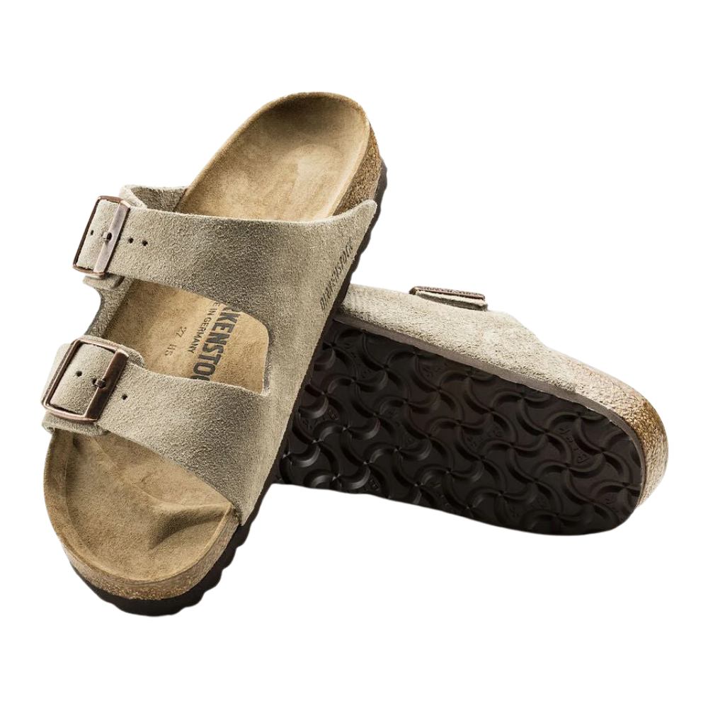 Arizona Leve Taupe Regular Fit