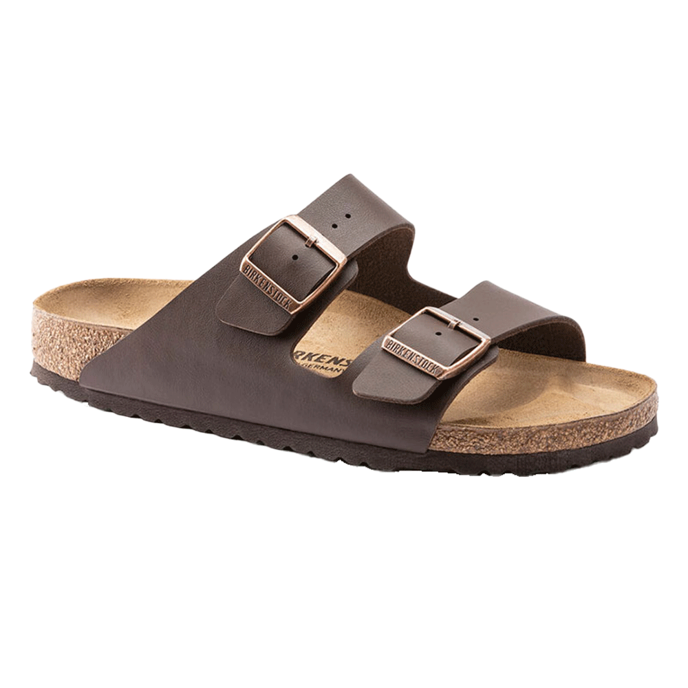 Arizona Birko Flor Dark Brown Regular Fit